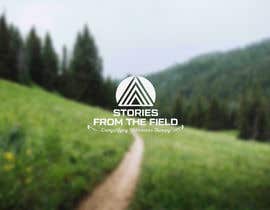 #356 สำหรับ design a logo for podcast Stories from the field: Demystifying Wilderness Therapy โดย milads16