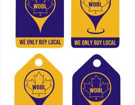 #66 for We Only Buy Local Logo Design Contest by Win112370