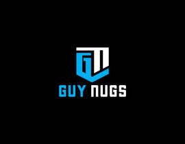 #133 for Logo for GuyNugs by nilufab1985