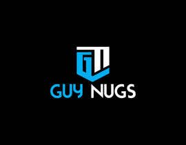 #135 for Logo for GuyNugs by nilufab1985
