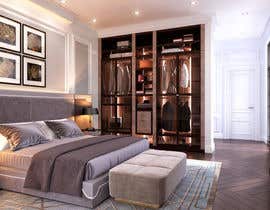 #13 Master Bedroom &amp; Dressing részére hoptran810 által