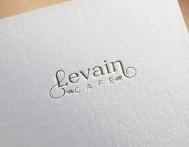 #187 para Logo design for a cafe - Levain de designhunter007