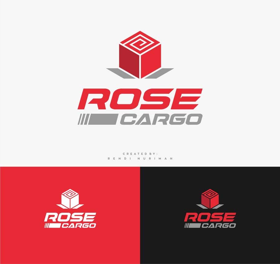 Intrarea #106 pentru concursul „                                                Design Logo for Cargo company
                                            ”