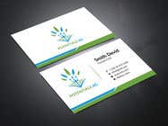 #755 untuk Create a business card oleh muktar3344