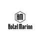 Ảnh thumbnail bài tham dự cuộc thi #388 cho                                                     Modern logo for a boutique hotel. Named Hotel Marion
                                                