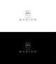 Contest Entry #384 thumbnail for                                                     Modern logo for a boutique hotel. Named Hotel Marion
                                                