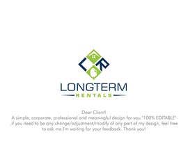 #1505 para Logo for Longterm Rentals de asifcb155