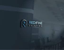 #238 for redifine printing logo by lalonazad1990
