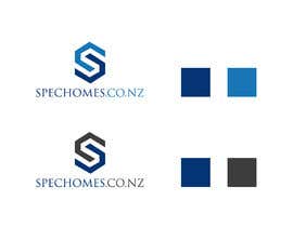 #108 for Logo for a new website / company (SPECHOMES.CO.NZ) by attraction111
