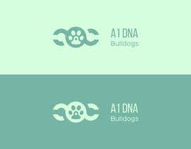 #54 za Logo for French and English bulldog breeder od ABmanni