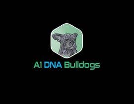 #12 za Logo for French and English bulldog breeder od sifatsun1998