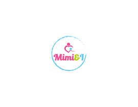 ilyasdeziner님에 의한 Logo for Children’s clothing brand.  It is called “Mimi &amp; I” I’d like it to be a fancy/pretty logo을(를) 위한 #54