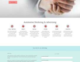 #4 for Landing page Design by hrtonmoy636