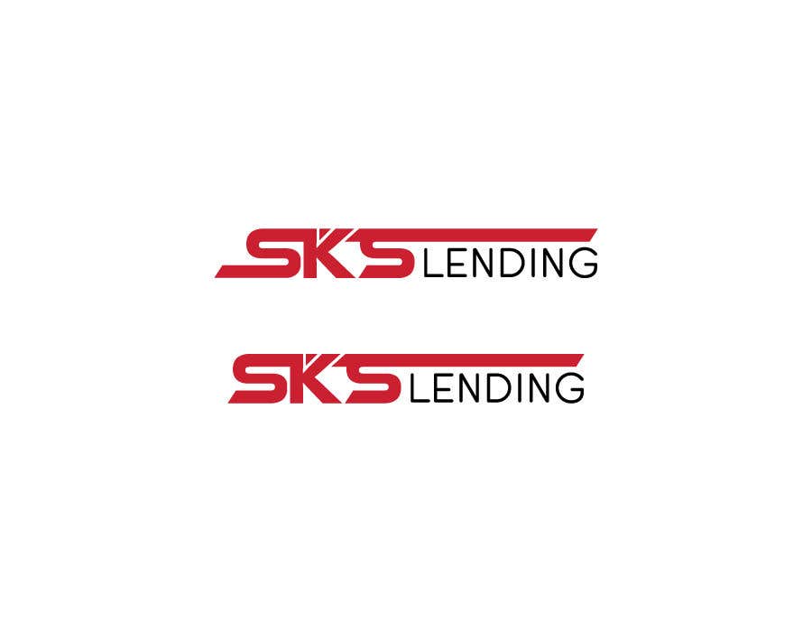 Konkurrenceindlæg #184 for                                                 Design a Logo for SKS Lending
                                            