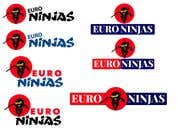 #206 for Design Euro Ninjas Logo by rashed501