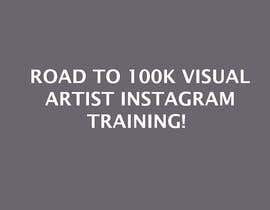 SaadKhawaja97님에 의한 Powerpoint Presentation for Artist using Instagram for growth을(를) 위한 #10