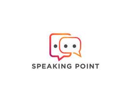 #27 untuk Logo for a foreign languages school &quot;Speaking Point&quot; oleh BrilliantDesign8