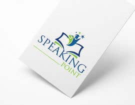 #46 untuk Logo for a foreign languages school &quot;Speaking Point&quot; oleh sohan98