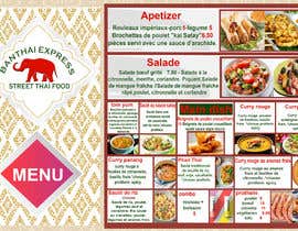 #53 สำหรับ build a restaurant menu and flyer โดย mdshakibulislam0
