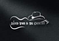 #73 for Logo For Country Band - Used for Posters, Marketing Flyers, Tshirts, and Hats by ornilaesha