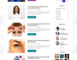 #36 for Redesign Existing Word Press Blog Page by debnathsoma1