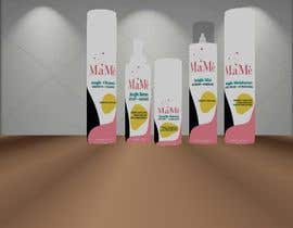 #19 for One {1} 3D Rendering of 5 Cosmetic Products Needed by June 25 by deepraitani30