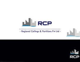 #31 for Logo Design for Regional Ceilings and Partitions by vhelp4u