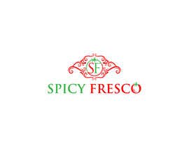 nº 60 pour Build me logo and business name card for my restaurant -  Spices Fresto par nayeem8558 