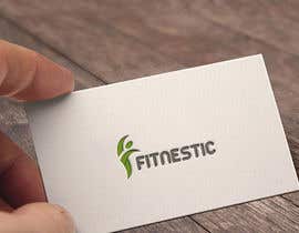 #206 for Design a LOGO for FITNESTIC by ngraphicgallery