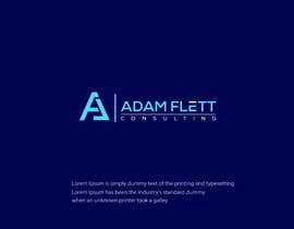#118 for Design Logo: Adam Flett Consulting by firojh386