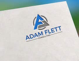 nilufab1985 tarafından Design Logo: Adam Flett Consulting için no 229