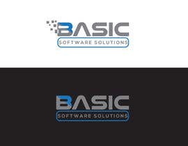 nº 58 pour Suggestions for a name of a software company, and logo par DesignInverter 