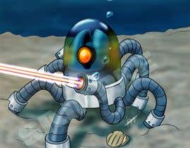 #13 para RoboMonster Contest (5th Run) - Any water type robot por kevingitau