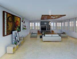 #10 pёr Elegant and Luxurious Interior 3D Rendering nga surendarjosh