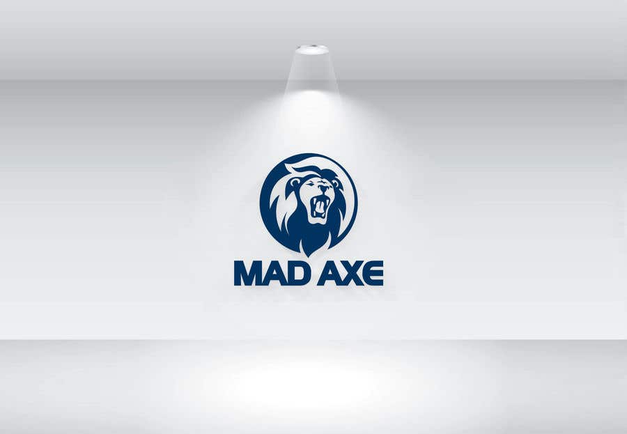 Contest Entry #396 for                                                 Logo design for Mad Axe
                                            