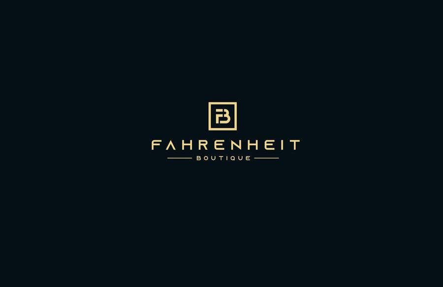 Συμμετοχή Διαγωνισμού #99 για                                                 I need a logo for my instagram shoe boutique under the name: FAHRENHEIT BOUTIQUEE.  - 22/06/2019 17:35 EDT
                                            