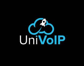 #255 for UniVoIP Logo by ARIFstudio
