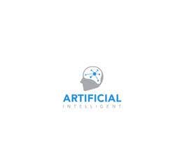 Nro 430 kilpailuun Logo and Stationaries for IT company Called Artificil Intelligent käyttäjältä r2abc
