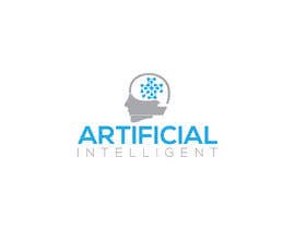 #360 para Logo and Stationaries for IT company Called Artificil Intelligent de hridoymizi41400