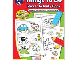 #2 สำหรับ Children’s activity book โดย irfananis07