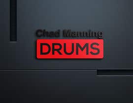 #46 dla Drum YouTube Channel Logo przez hridoymizi41400