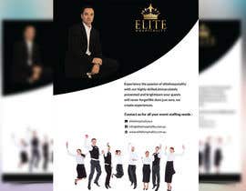 #22 para business launch poster por abdullah66000