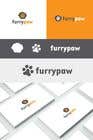 #81 for Looking for a high quality graphic design logo. We are looking to brand a new pet themed store, ‘The Furry Paw’.  I have attached some examples of what appeals to me. by toukir77