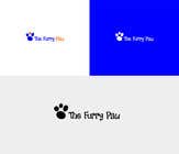 #155 for Looking for a high quality graphic design logo. We are looking to brand a new pet themed store, ‘The Furry Paw’.  I have attached some examples of what appeals to me. by toukir77