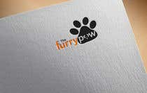 #55 cho Looking for a high quality graphic design logo. We are looking to brand a new pet themed store, ‘The Furry Paw’.  I have attached some examples of what appeals to me. bởi flyhy