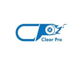Nro 13 kilpailuun Clear Pro Logo design käyttäjältä jarif07