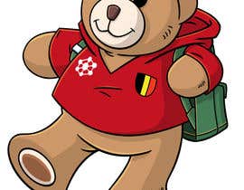 #42 สำหรับ Traveling teddy bear logo design โดย DaveWindett