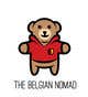 Predogledna sličica natečajnega vnosa #45 za                                                     Traveling teddy bear logo design
                                                