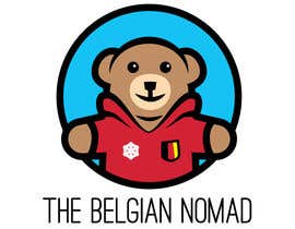 #46 สำหรับ Traveling teddy bear logo design โดย moshkovskiynik