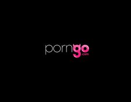 #1 για Logo for Porn Tube video sharing site - porngo.com από adrilindesign09